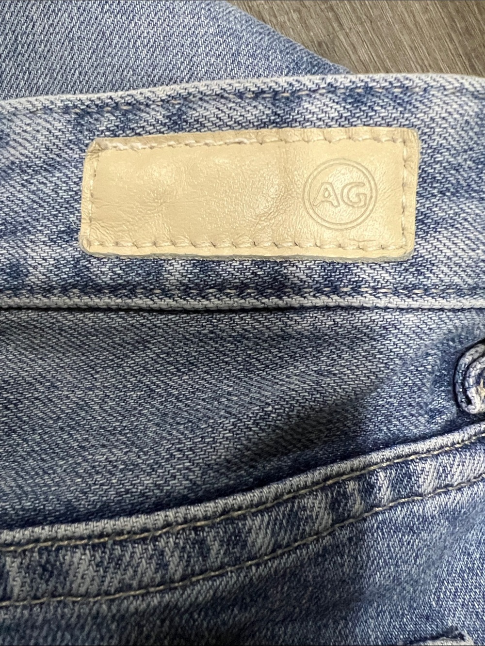 Adriano Goldschmied Alexxis contour 360 jeans size 27R - Picture 7 of 8